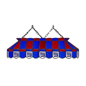 New York Giants 40" Glass Lamp, 18-1013