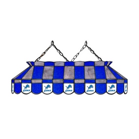 Detroit Lions 40" Glass Lamp, 18-1018