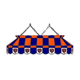 Chicago Bears 40" Glass Lamp, 18-1019