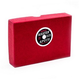 Tefco Master Billiard Table Spots, Gross Box, 18-172