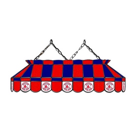 Boston Red Sox 40" Glass Lamp, 18-2003