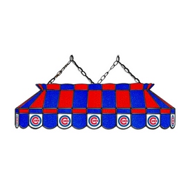 Chicago Cubs 40" Glass Lamp, 18-2005