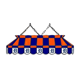 Detroit Tigers 40" Glass Lamp, 18-2015