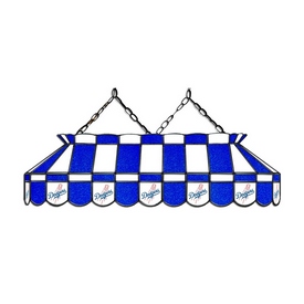 Los Angeles Dodgers 40" Glass Lamp, 18-2026