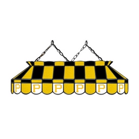 Pittsburg Pirates 40" Glass Lamp, 18-2030