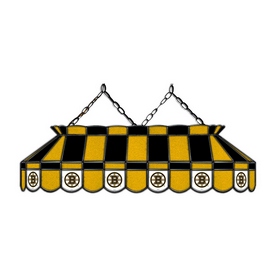 Boston Bruins 40" Glass Lamp, 18-4101