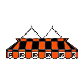 Philadelphia Flyers 40" Glass Lamp, 18-4104