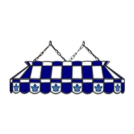 Toronto Maple Leafs 40" Glass Lamp, 18-4110