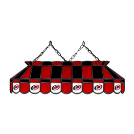 Carolina Hurricanes 40" Glass Lamp, 18-4117