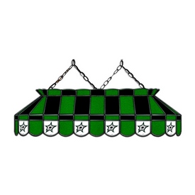 Dallas Stars 40" Glass Lamp, 18-4120