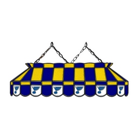 St. Louis Blues 40" Glass Lamp, 18-4128