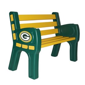 Green Bay Packers Park Bench, 188-1001