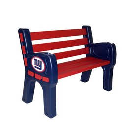 New York Giants Park Bench, 188-1013