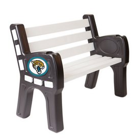 Jacksonville Jaguars Park Bench, 188-1015