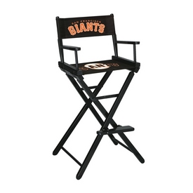 San Francisco Giants Bar Height Directors Chair, 200-2012