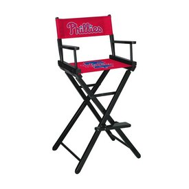 Philadelphia Phillies Directors Chair-Bar Height, 200-2029