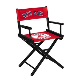 Boston Red Sox Table Height Directors Chair, 201-2003