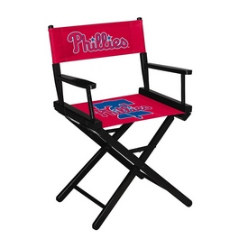 Philadelphia Phillies Table Height Directors Chair, 201-2029
