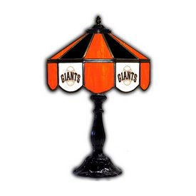 San Francisco Giants 21" Glass Table Lamp, 259-2012