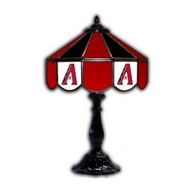 Arizona Diamondbacks 21" Glass Table Lamp, 259-2022