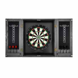 Imperial Dart Cabinet - Silver Mist, 26-0101