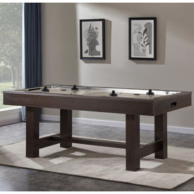 Wilson 7' Air Hockey-Riverbank, 26-3571