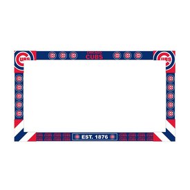 Chicago Cubs Big Game Tv Frame, 275-2005