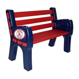 Boston Red Sox Park Bench, 288-2003