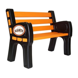 San Francisco Giants Park Bench, 288-2012