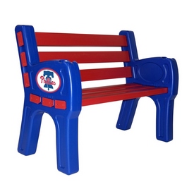 Philadelphia Phillies Park Bench, 288-2029