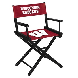 University of Wisconsin Directors Chair-Table Height, 301-6013