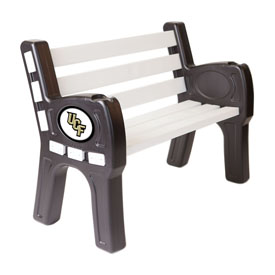 Central Florida University Outdoor Bench, 388-3045