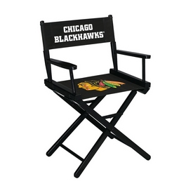 Chicago Blackhawks Table Height Directors Chair, 401-4102