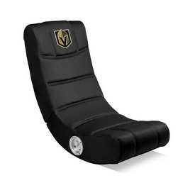 Golden Knights Video Chair W/Bluetooth, 414-4032