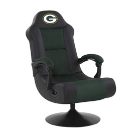 Green Bay Packers Ultra Game Chair, 419-1001
