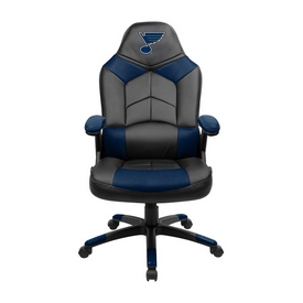St Louis Blues Oversized Game Chair, 434-4028