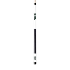 Green Bay Packers Laser Etched Cue, 479-1001