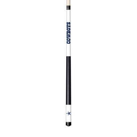 Dallas Cowboys Laser Etched Cue, 479-1002