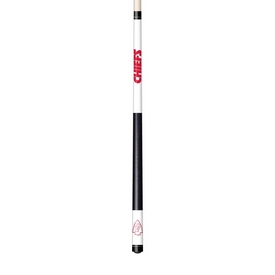 Kansas City Chiefs Laser Etched Cue, 479-1006