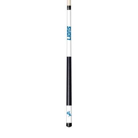 Detroit Lions Laser Etched Cue, 479-1018