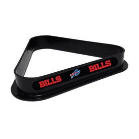 Buffalo Bills Plastic 8 Ball Rack, 483-1021
