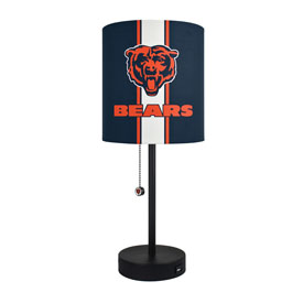 Chicago Bears Desk Lamp, 484-1019