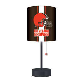 Cleveland Browns Desk Lamp, 484-1020
