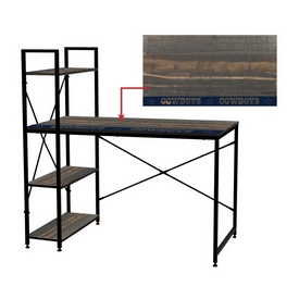 Dallas Cowboys Office Desk, 495-1002 Dallas Cowboys Office Desk, 495-1002