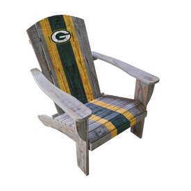 Green Bay Packers Wood Adirondack Chair, 511-1001