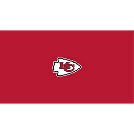 Kansas City Chiefs 8-Foot Billiard Cloth, 52-1006