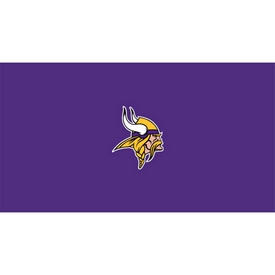 Minnesota Vikings 9-Foot Billiard Cloth, 52-1007-9