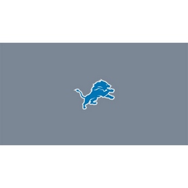 Detroit Lions 8-Foot Billiard Cloth, 52-1018