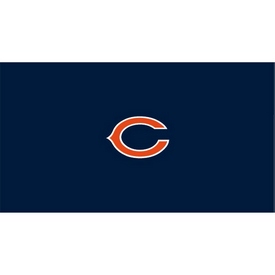 Chicago Bears 8-Foot Billiard Cloth, 52-1019
