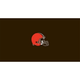 Cleveland Browns 8-Foot Billiard Cloth, 52-1020